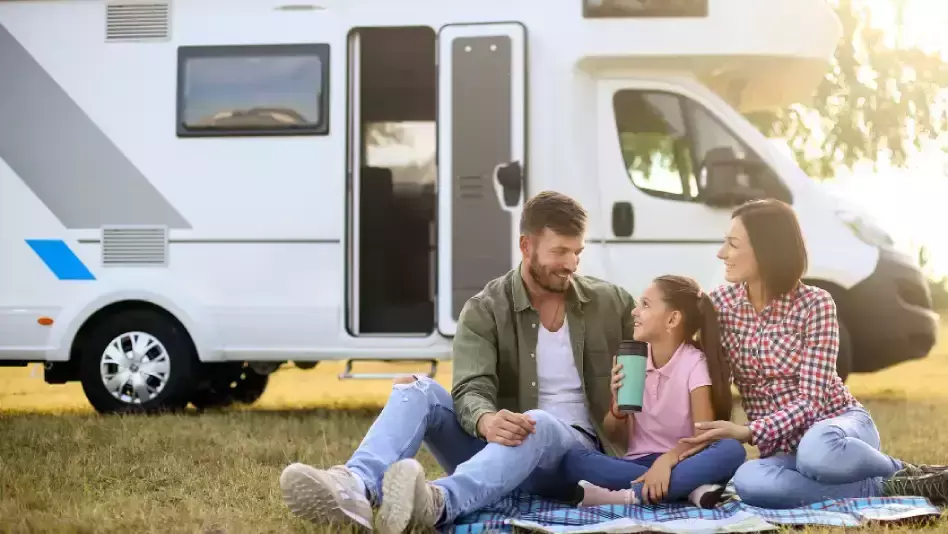 RV Living With A Child: The Guide You Need On the Road - Nomadically Yours