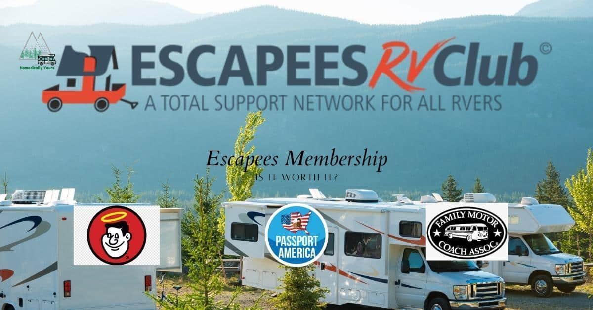 Escapees Membership, Is it Really Worth It?